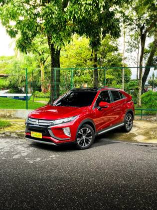 MITSUBISHI ECLIPSE CROSS 1.5 MIVEC TURBO GASOLINA HPE-S CVT